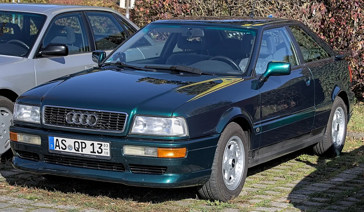 Audi Coupé B3