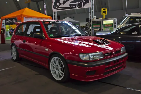 Nissan Pulsar GTI-R