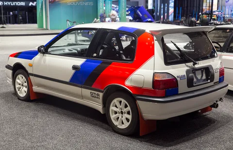 Nissan Pulsar GTI-R — 2