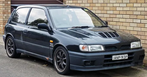 Nissan Pulsar GTI-R — 3