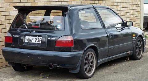 Nissan Pulsar GTI-R — 4