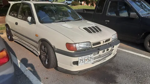 Nissan Pulsar GTI-R — 5