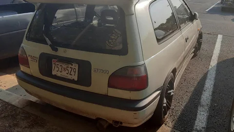 Nissan Pulsar GTI-R — 6