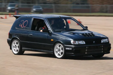 Nissan Pulsar GTI-R — 7