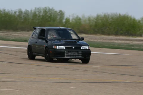 Nissan Pulsar GTI-R — 8