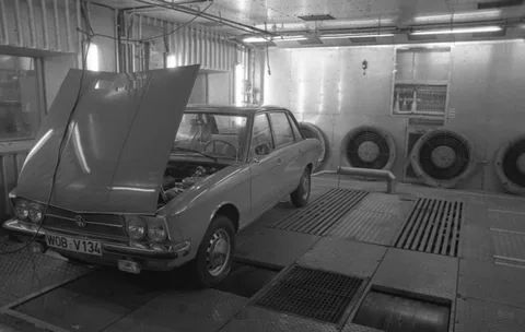 Volkswagen K70 — 3