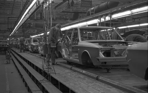 Volkswagen K70 — 8