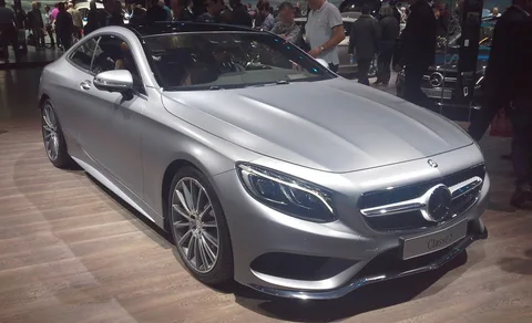 Mercedes-Benz C217