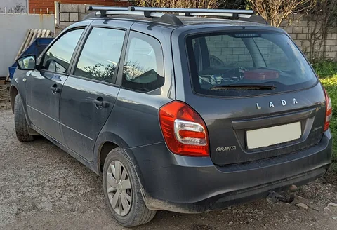 LADA Granta — 2