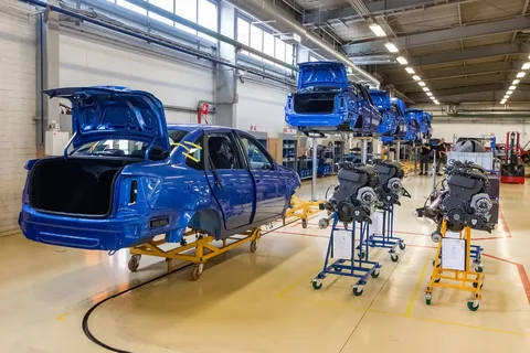 LADA Granta — 4