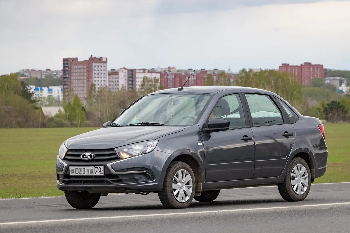LADA Granta