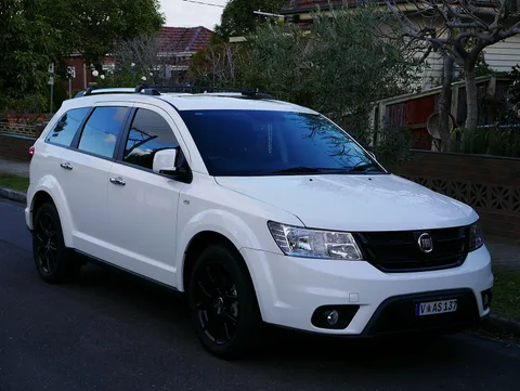 Fiat Freemont — 4