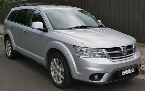 Fiat Freemont — 5