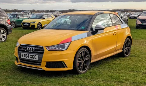 Audi S1 — 3