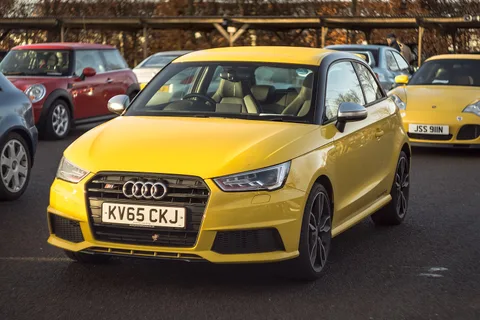 Audi S1 — 5