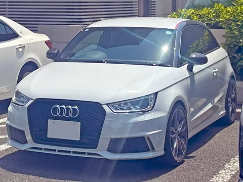 Audi S1 — 6