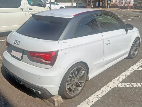 Audi S1 — 7