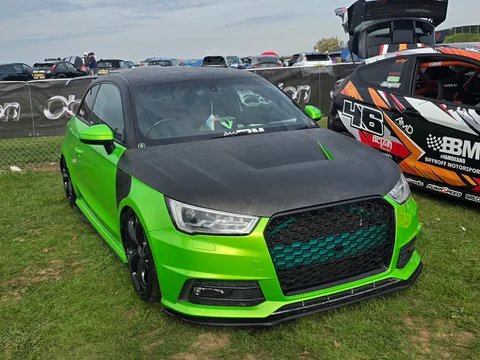Audi S1 — 8