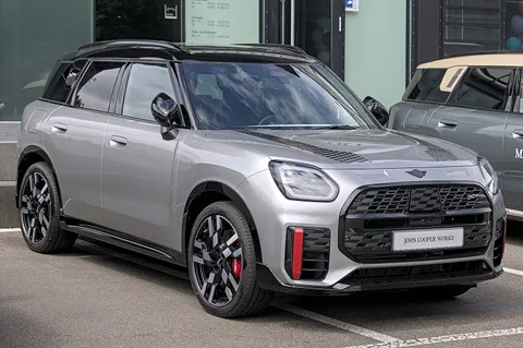 Mini Countryman