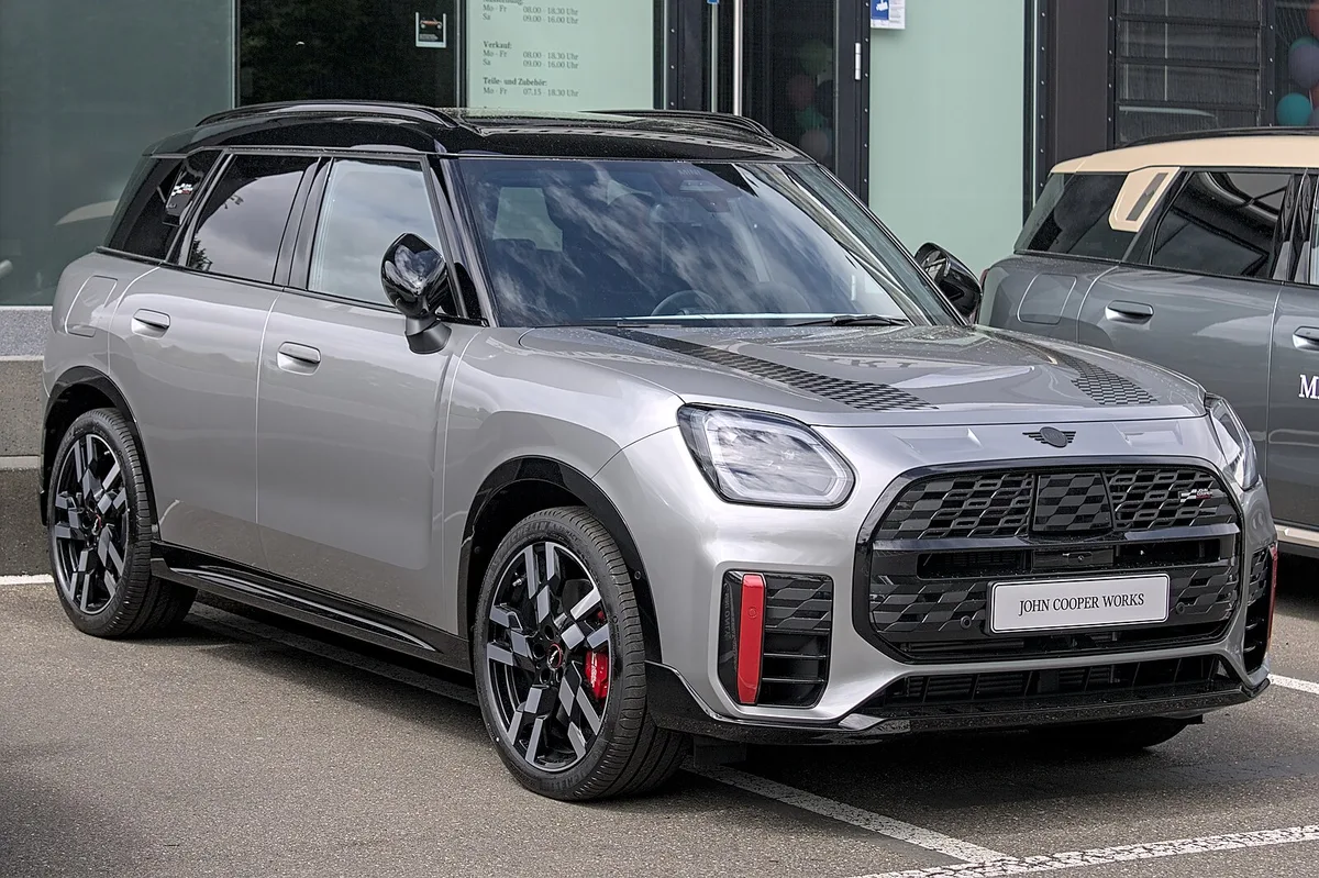 Mini Countryman