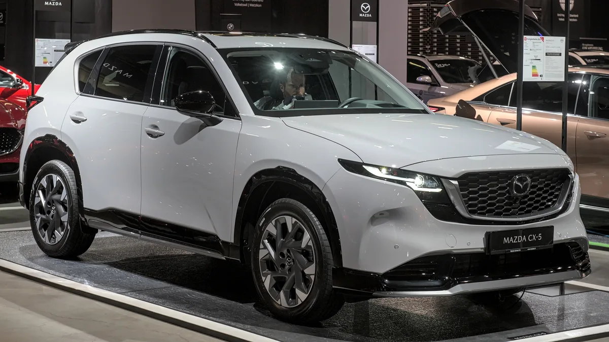 Mazda CX-5
