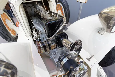 Renault 40CV — 3