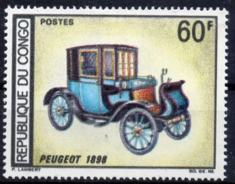 Peugeot Type 21