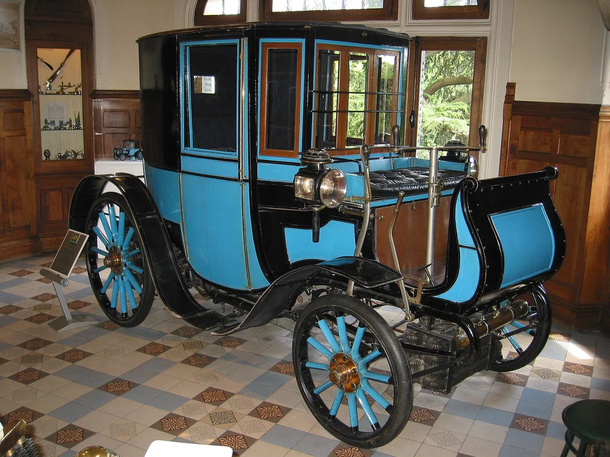 Peugeot Type 27