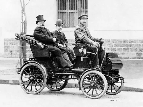 Peugeot Type 28