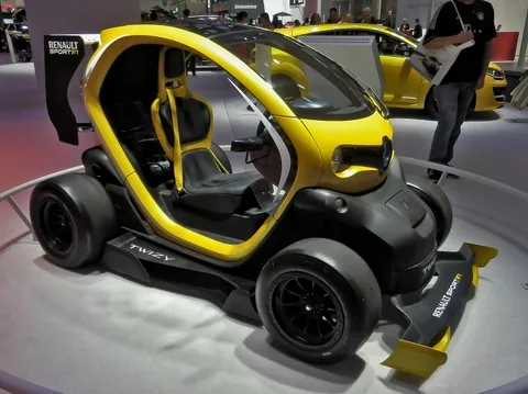 Renault Twizy Sport F1