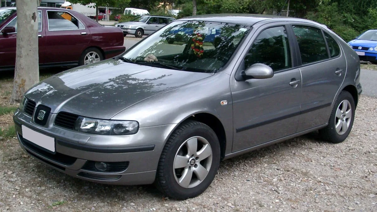 SEAT León I