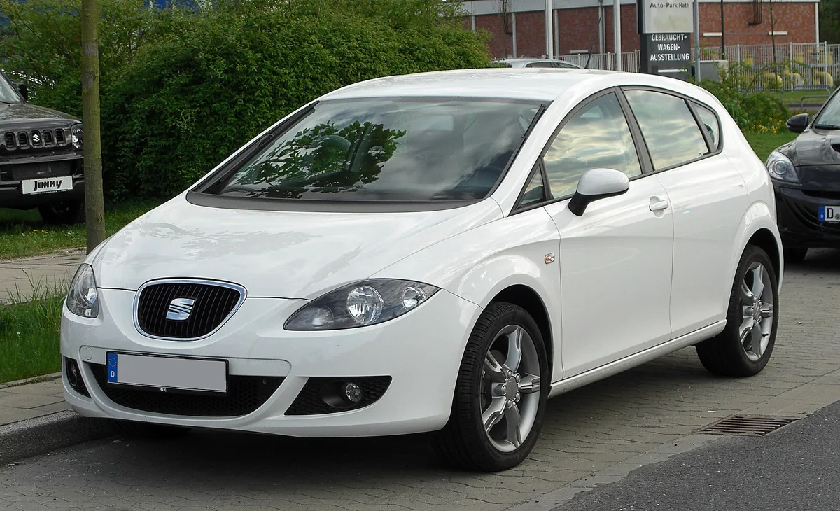 SEAT Leon Mk2