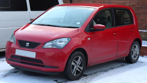 SEAT Mii — 2