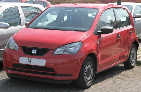 SEAT Mii — 3