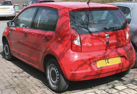 SEAT Mii — 4