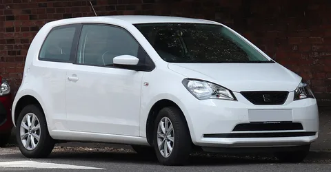 SEAT Mii — 5