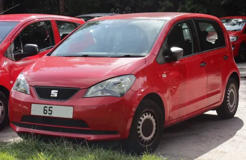SEAT Mii — 6