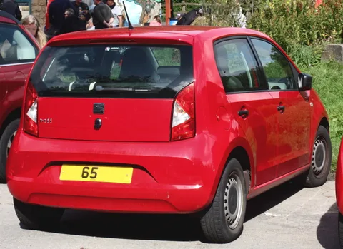 SEAT Mii — 7