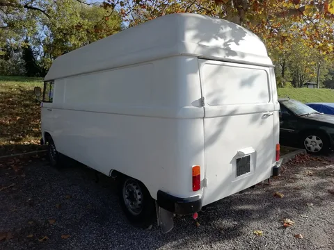 Harburger Transporter — 2