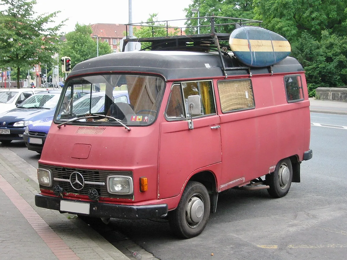 Harburger Transporter