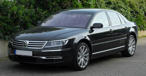 Volkswagen Phaeton