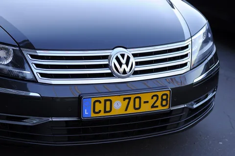 Volkswagen Phaeton — 2