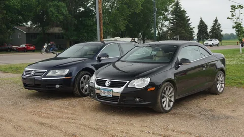Volkswagen Phaeton — 3