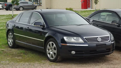 Volkswagen Phaeton — 6