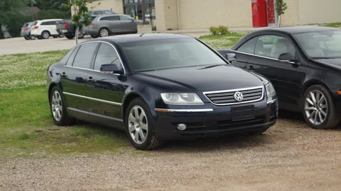 Volkswagen Phaeton — 7