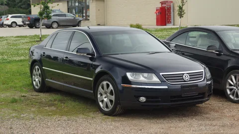 Volkswagen Phaeton — 8