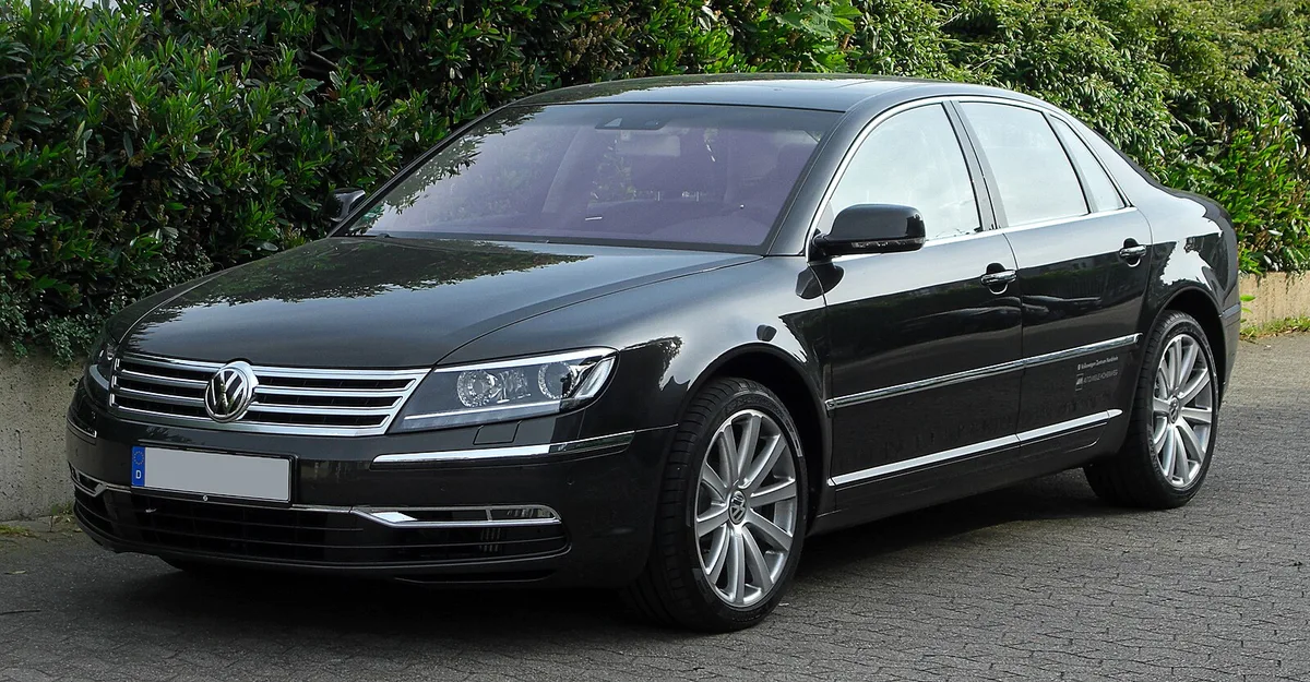 Volkswagen Phaeton