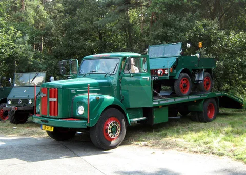 Unimog 2010 — 3
