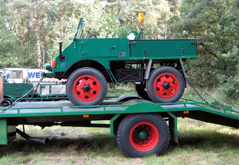 Unimog 2010 — 4