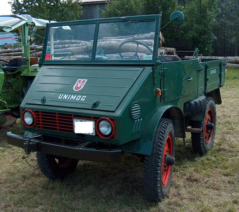 Unimog 2010 — 8